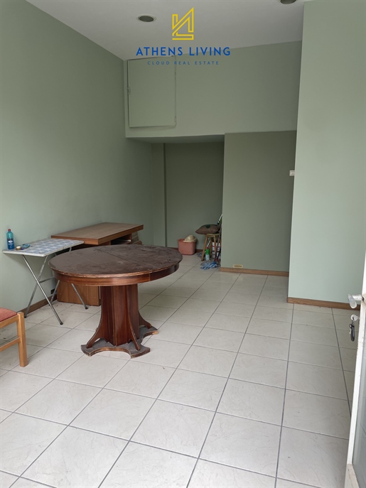 937174 - Shop For Sale, Kaisariani, 27 m², €50.000