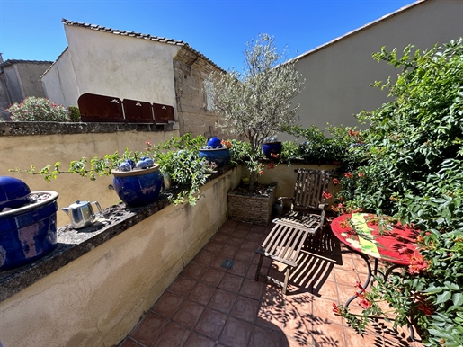 Maison Coup de Cœur à St Quentin la Poterie