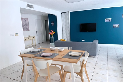 Wunderschöne 5-Zimmer-Wohnung von 100 m² mit Garage in Nîmes