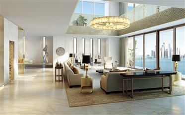Luxusní apartmány s obsluhou|| Atlantis Royal