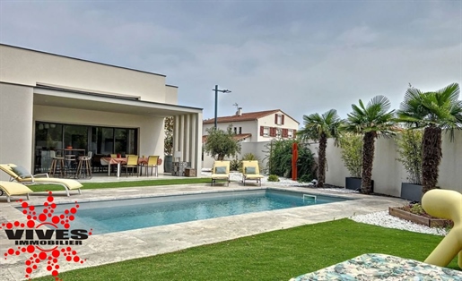 Architect-Designed villa