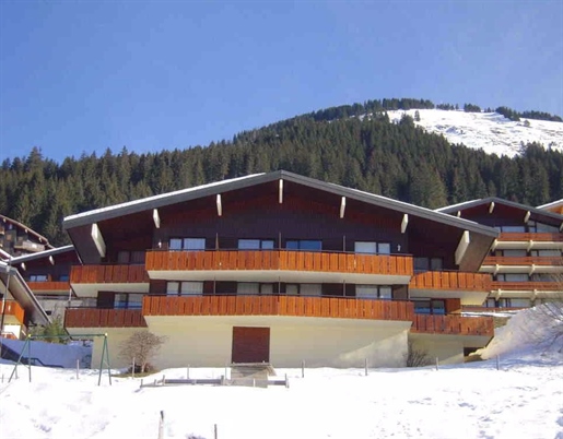 One "Plus" Bed Apartment in Petit Chatel