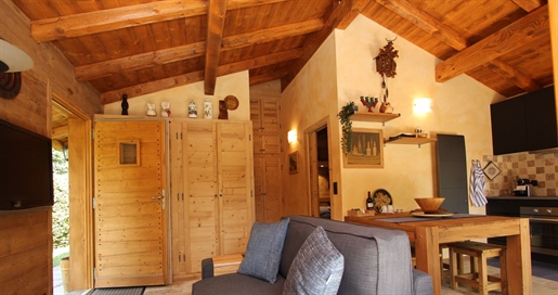 Two Delightful Chalets