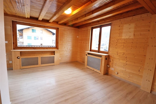 3 bed apartment + Studio for renovation