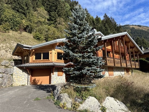 Chalet in the Heart of Chatel and Mountains, Chatel