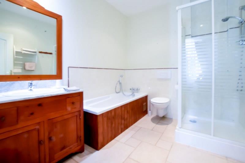 Magnificent stone property with gite
