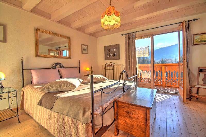 Mountain Hideaway in Montriond