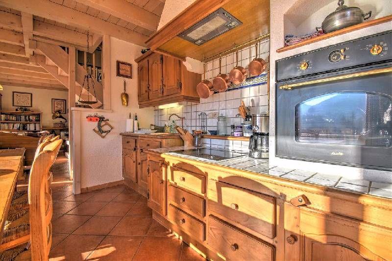 Mountain Hideaway in Montriond