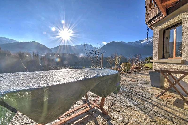 Mountain Hideaway in Montriond