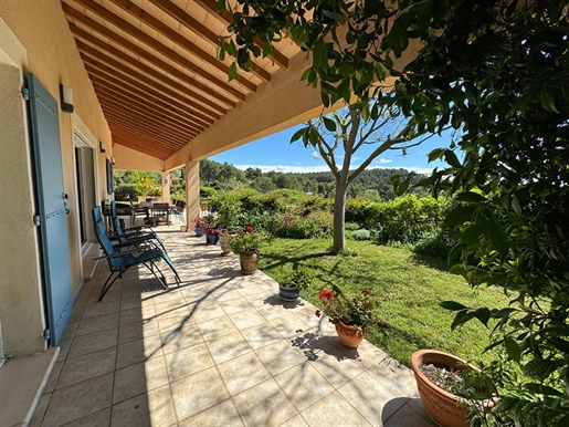 Typical Provence Home with Garden near Avignon