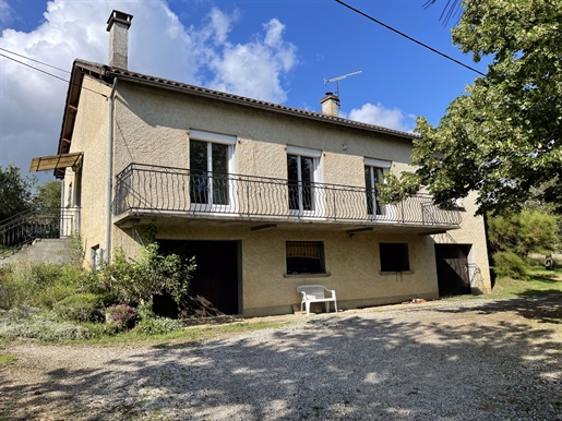 4 Bedroom house with land close to Villefranche-de