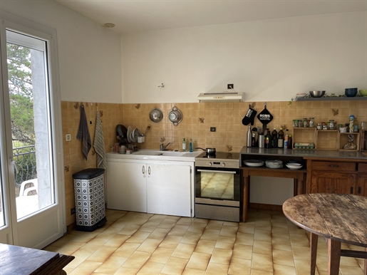 4 Bedroom house with land close to Villefranche-de