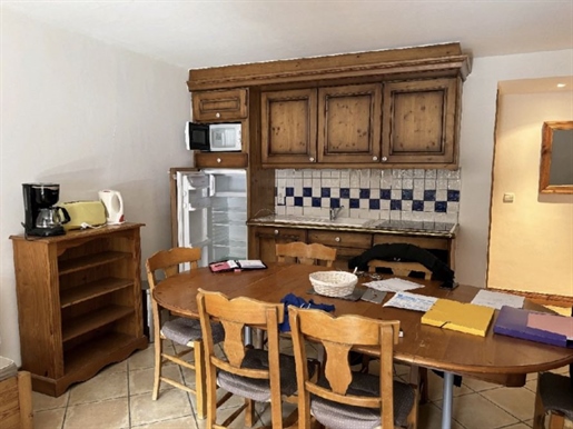 3-Bett-Appartement an der Piste in Morillon les Esserts