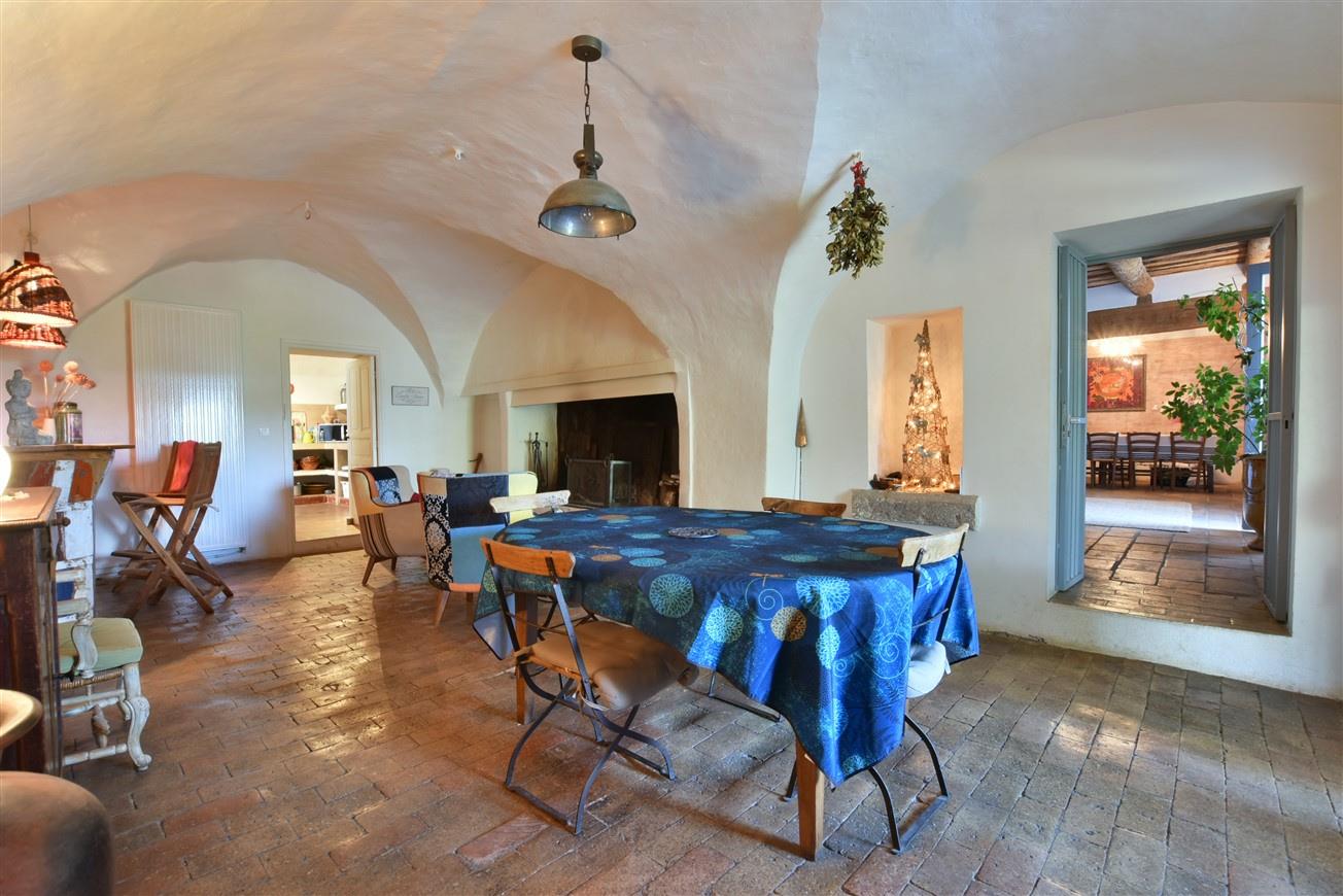Stone Farmhouse, Land, Pool, Horse Stables