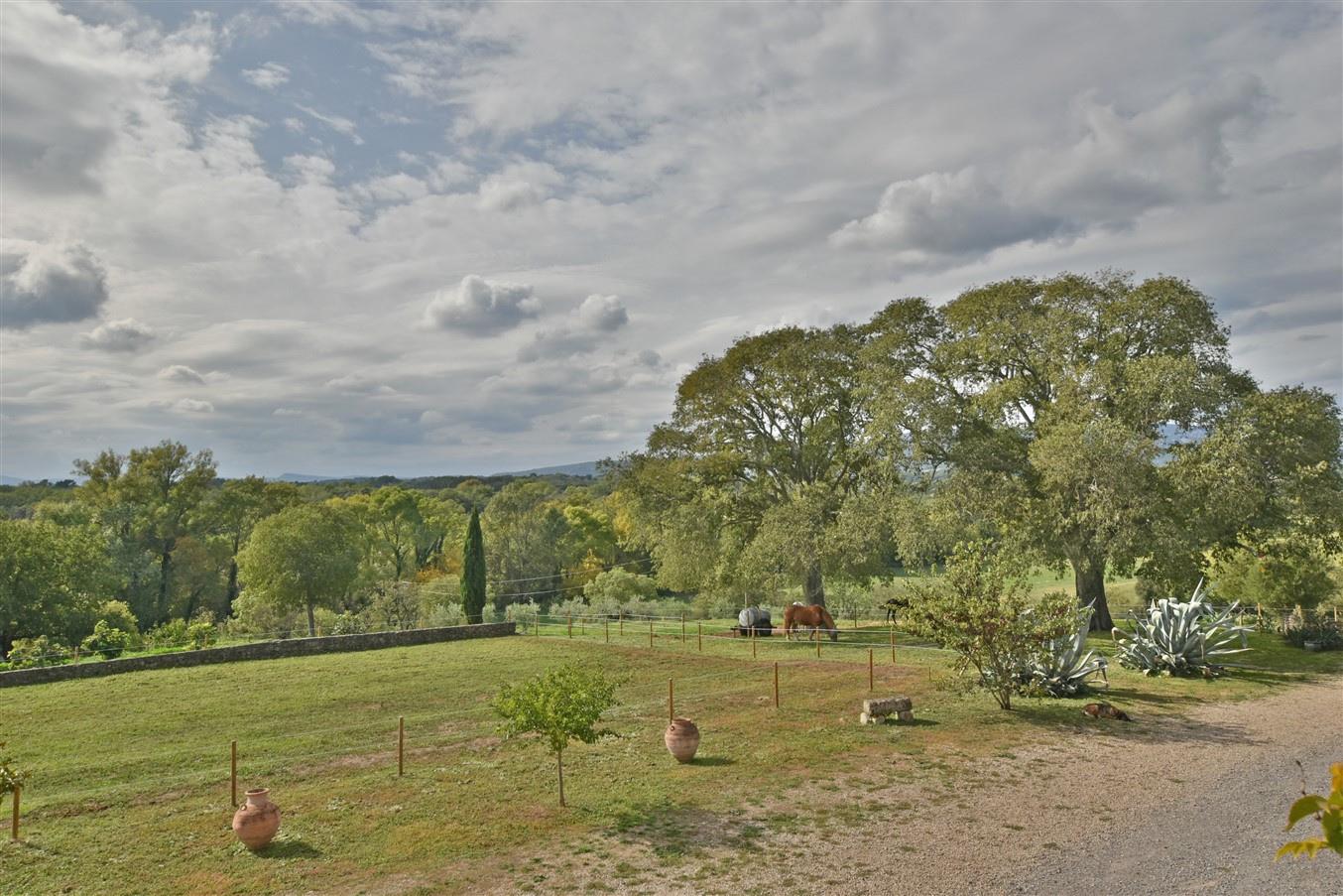 Stone Farmhouse, Land, Pool, Horse Stables