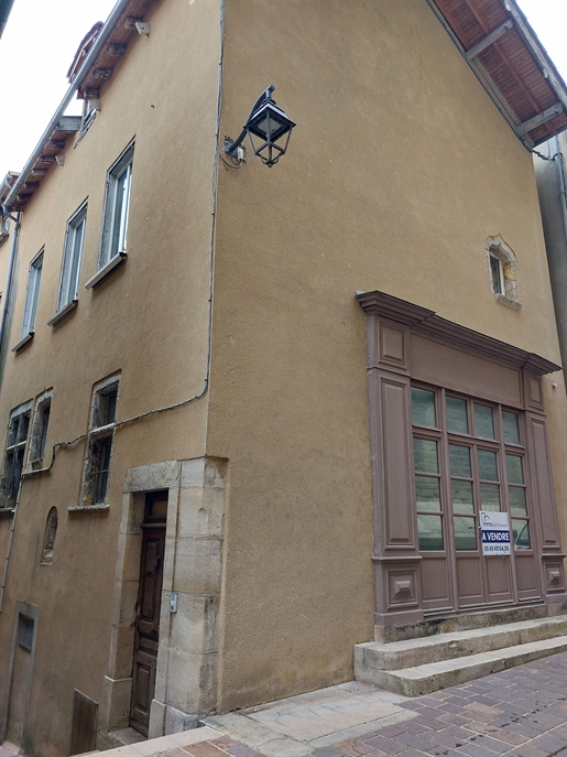 Appartement situé dans le centre de Villefranche-de-Rou