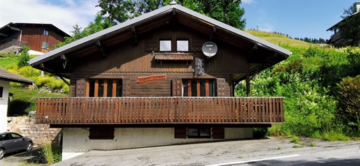 Traditional Chalet