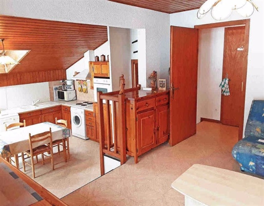 3 Bed Apartment by the Barbossine Lift, Petit Chatel