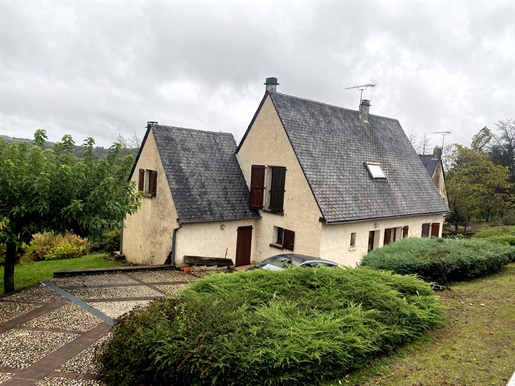 Maison en pierre de 4 chambres à Lunac