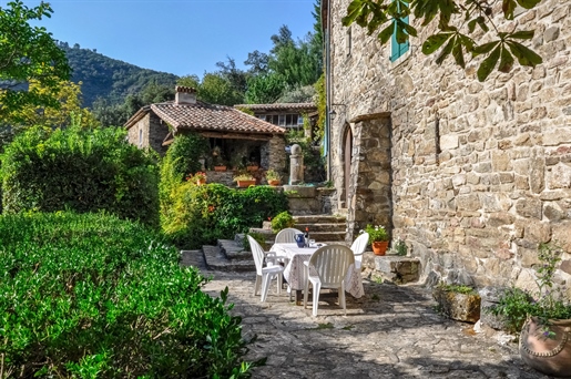 Medieval Chateau in Heart of Cevennes, Saint Jean