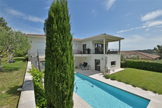 Modern Villa, Pool, Views, Large Garden, Caveirac,