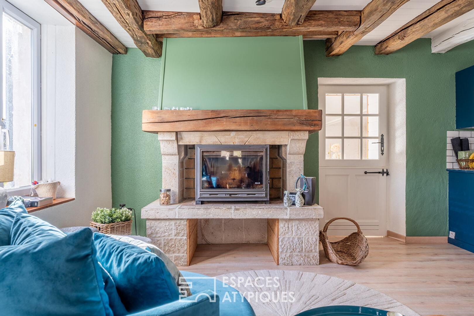 Maison à vendre, 180m², La Chapelle-Saint-Martin-en-Plaine