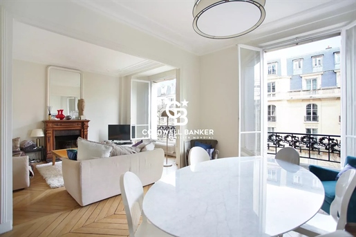 Paris XV - Charles Floquet - 5 kamer familie appartement