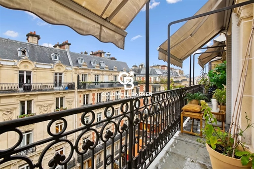 Paris Viii - Triangle d'Or - Exceptional apartment