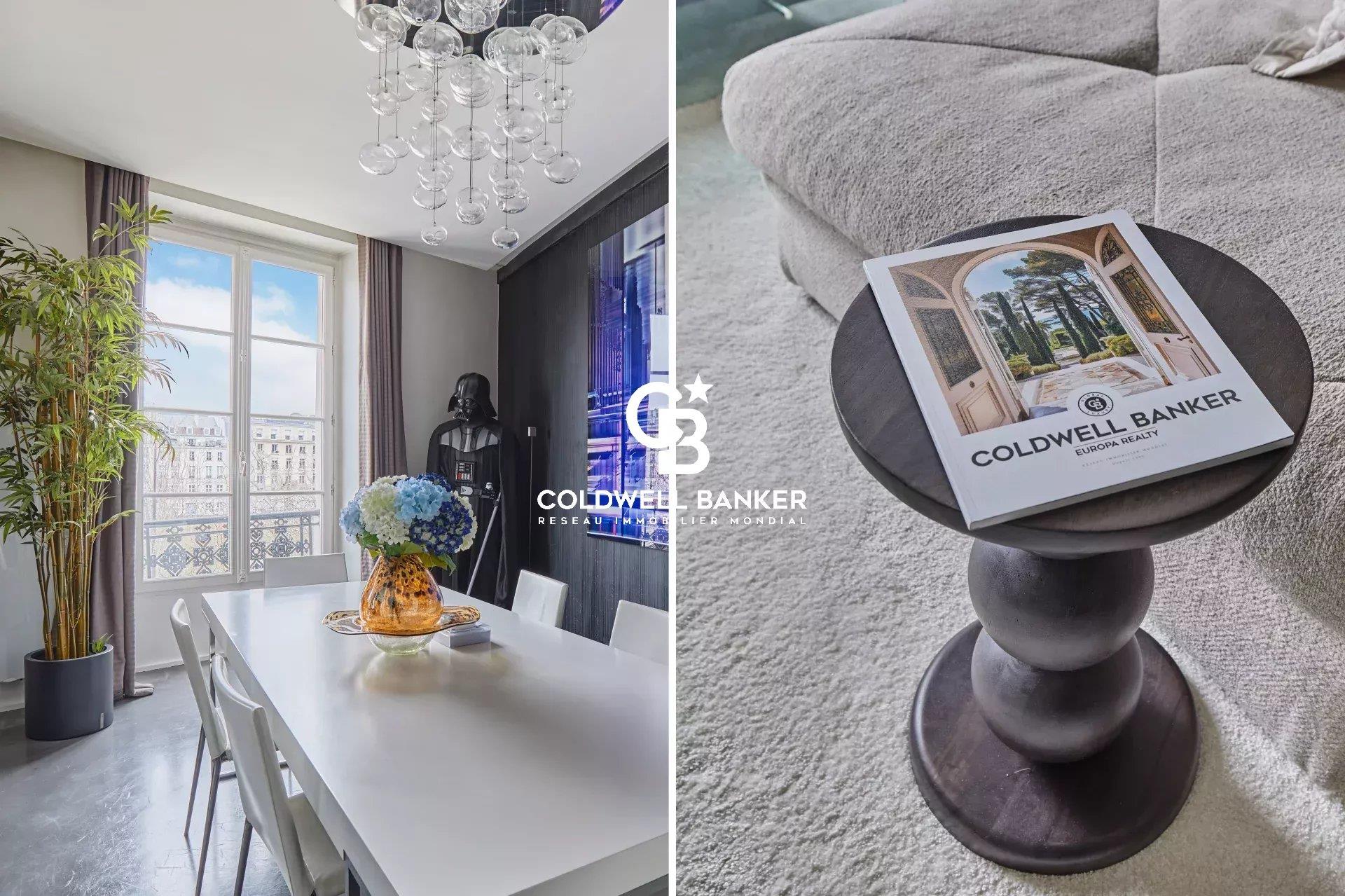 DE VÂNZARE Apartament cu vedere la Sena și Ile Saint Louis