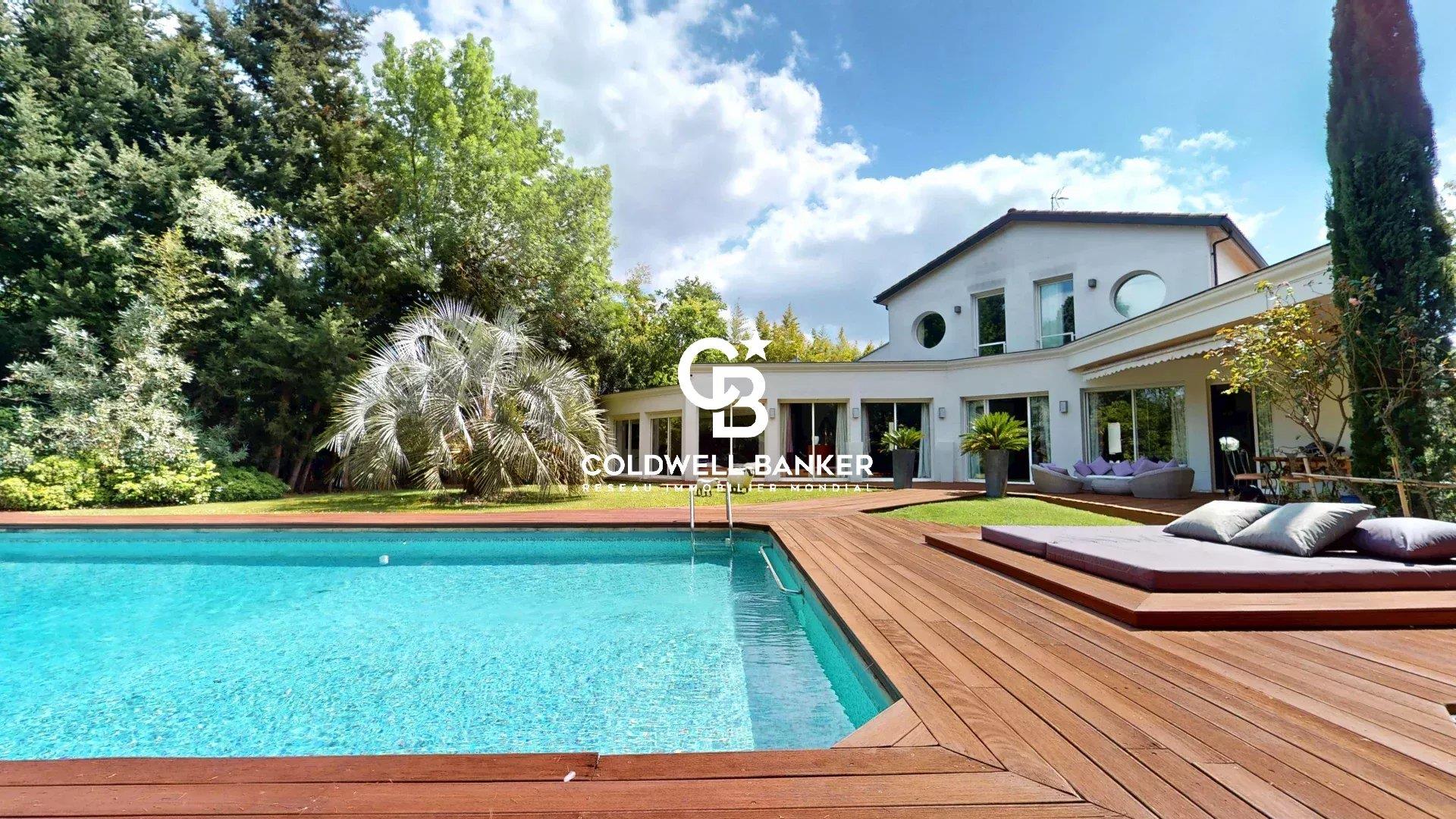 Toulouse, Maison d'Architecte, 320m2/ 2000m2