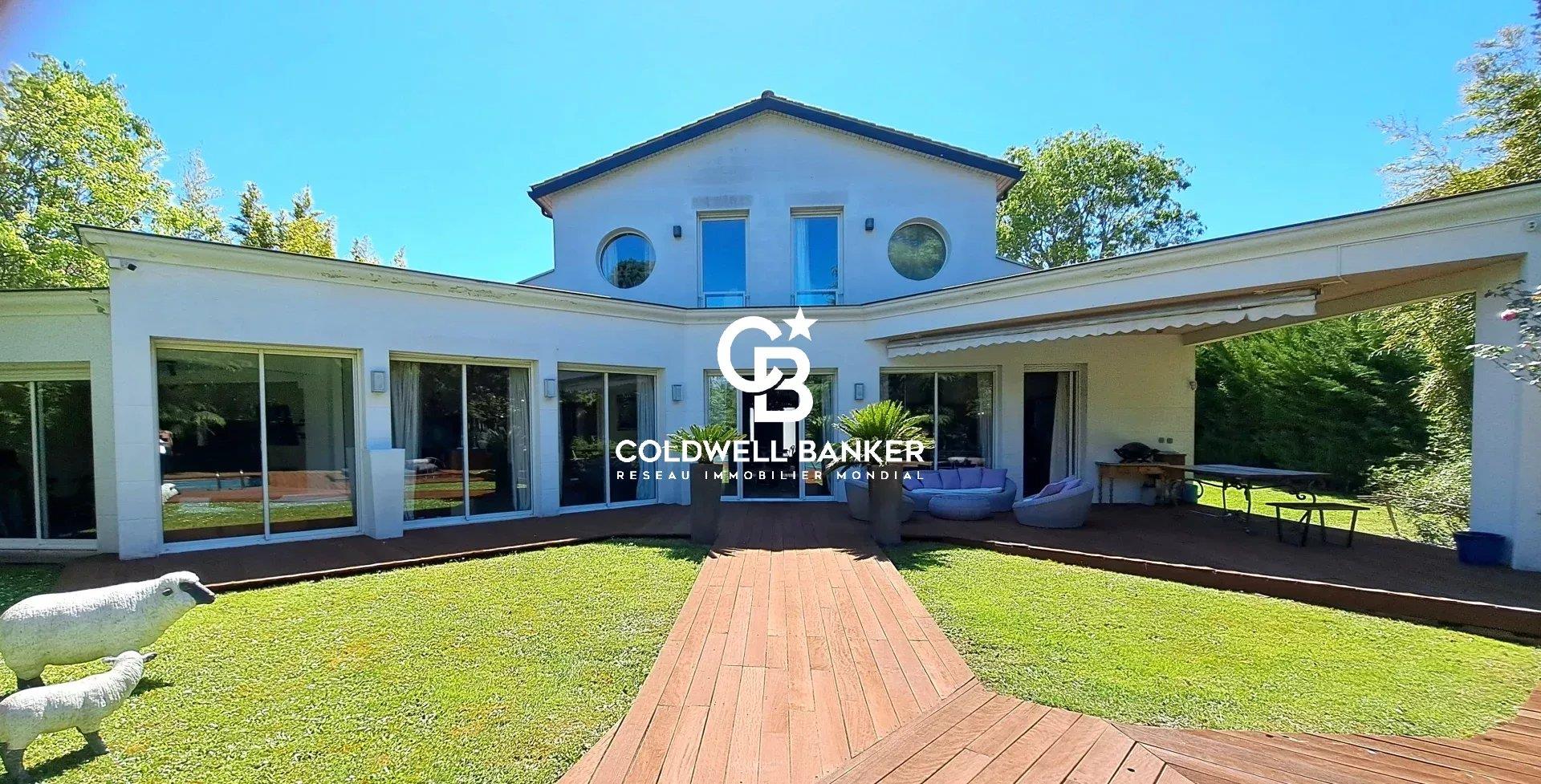 Toulouse, Maison d'Architecte, 320m2/ 2000m2