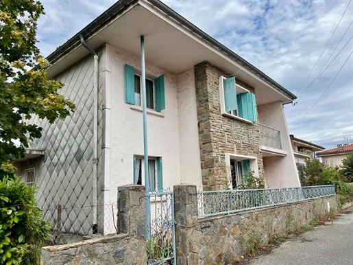 Carcassonne - House 3 bedrooms - garden - garage