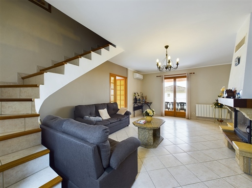 Villa T5 de 100m² sur les hauteurs de Borgo