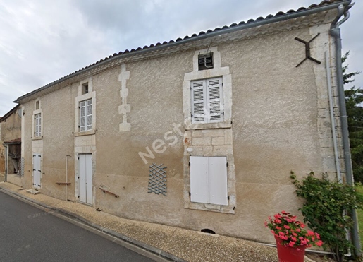 Stone Village House Near Brantôme - Ideal Investment