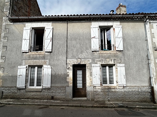 Village House in Augignac - Terrace - 3 Bedrooms (Ideal Investment)