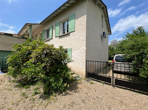Haus im Keller mit ruhigem Grundstück in Brantôme (24 - Dordogne)