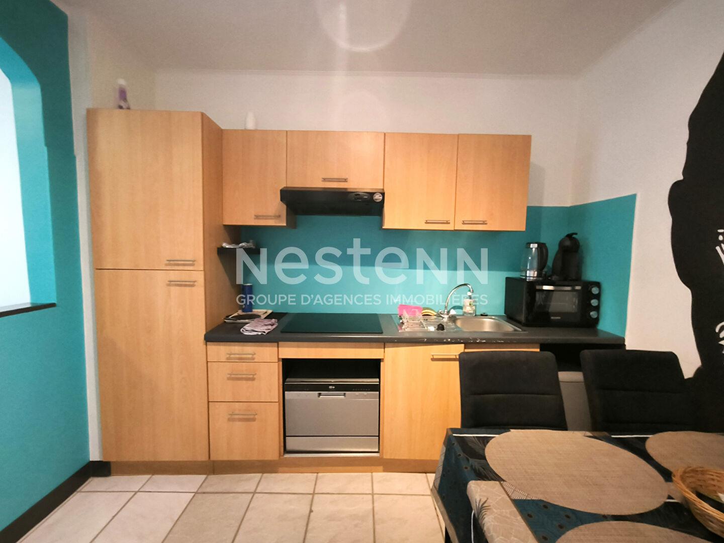 Appartement à vendre, 34m², Binic-Étables-sur-Mer