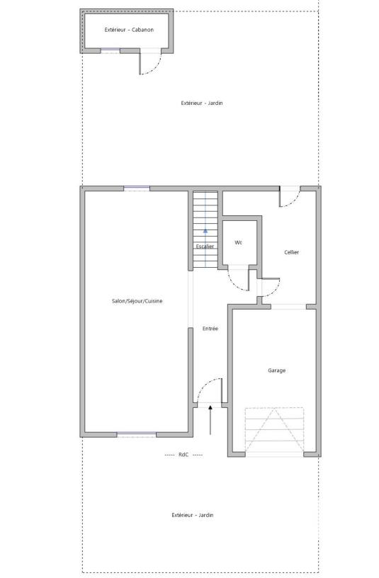 Maison à vendre, 71m², Perpignan