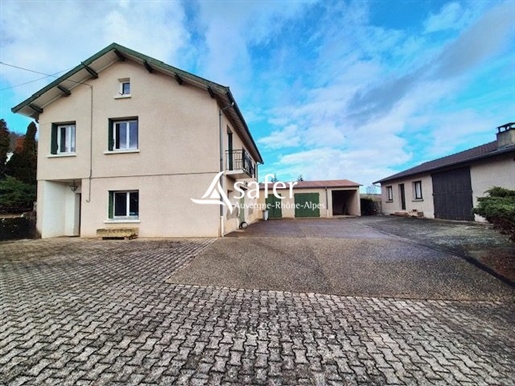 Dom z Cuvage w Strefie Winiarskiej - Region Beaujolais