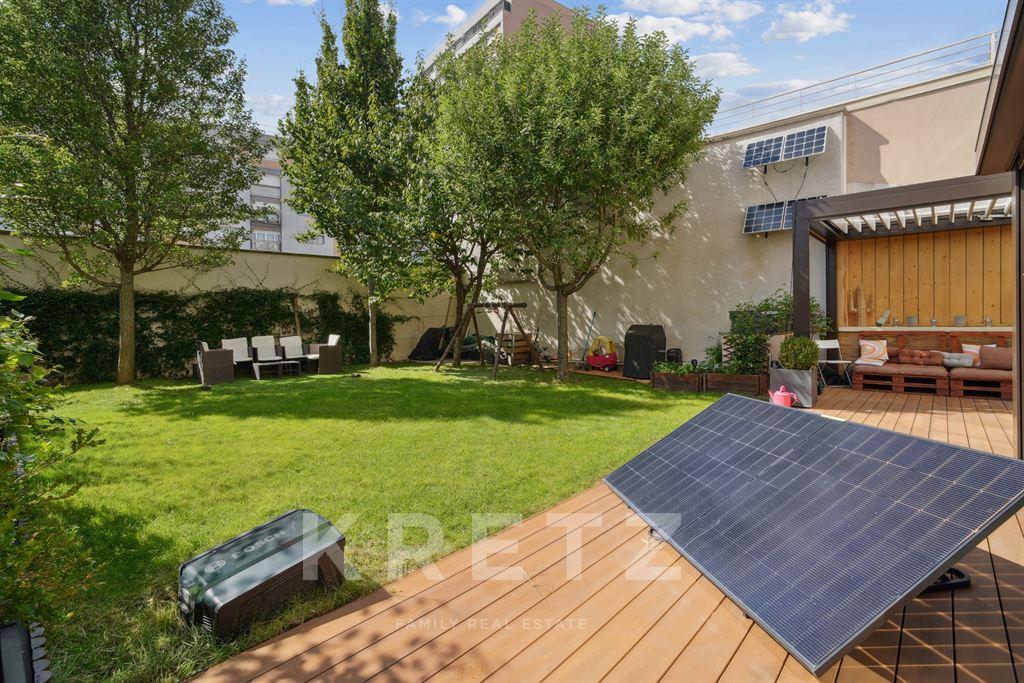 Appartement à vendre, 126m², Boulogne-Billancourt