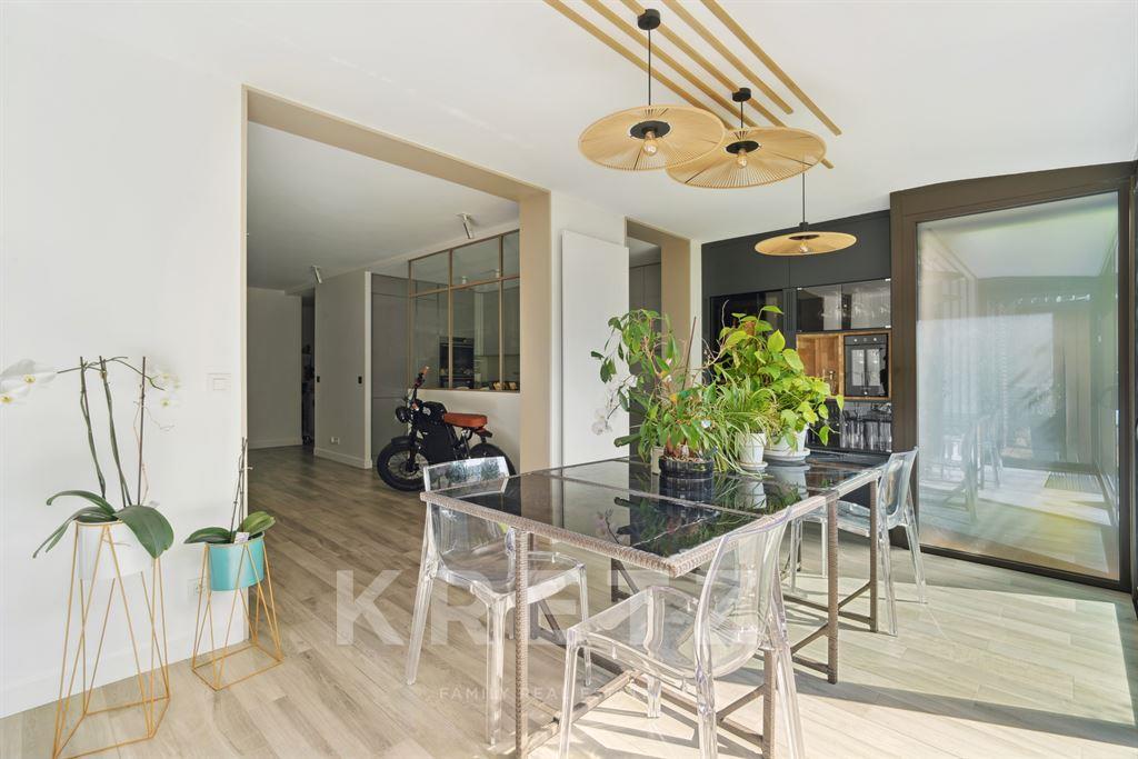 Appartement à vendre, 126m², Boulogne-Billancourt