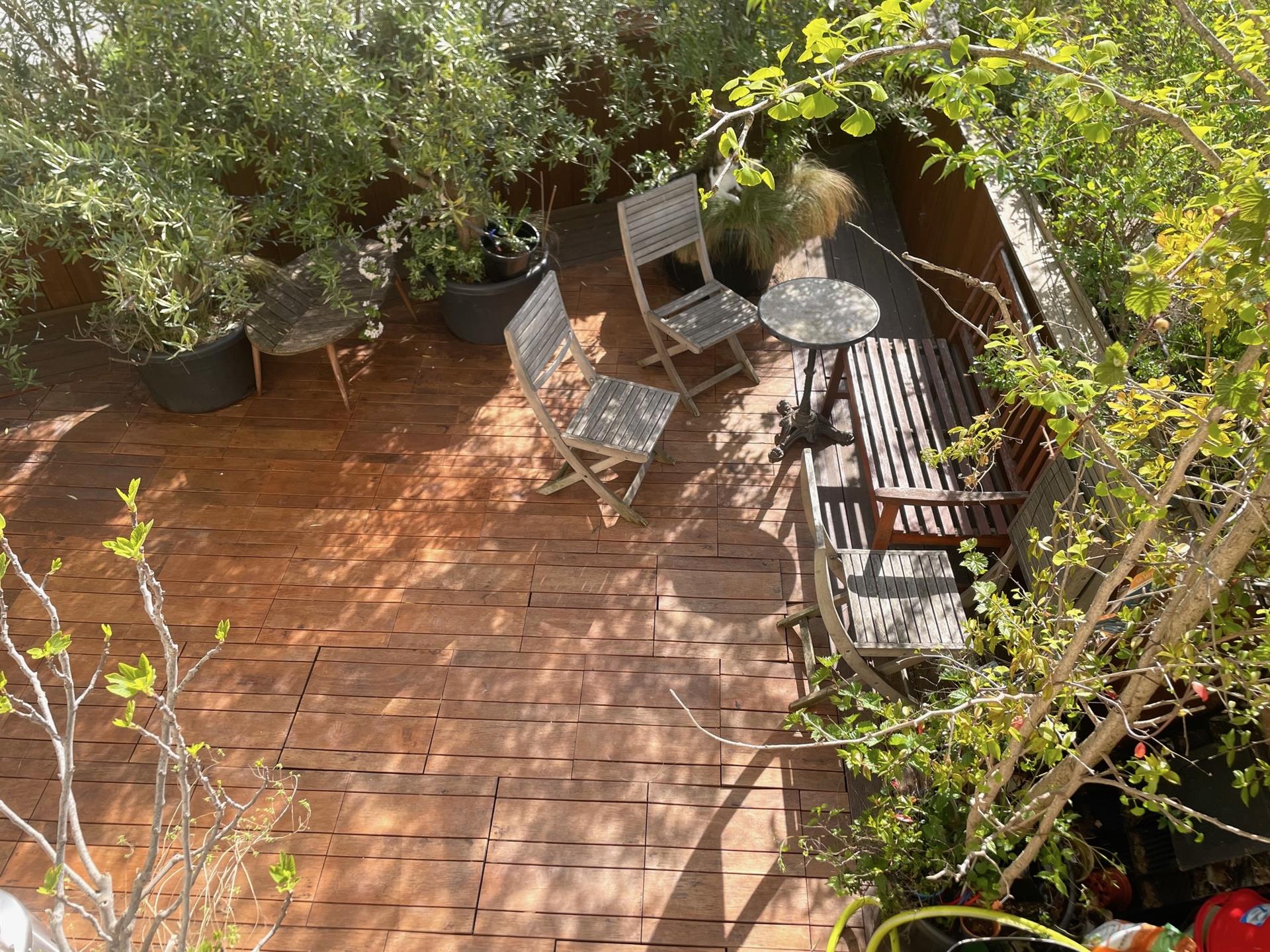 Duplex 123m2 cu terasa 38m2 orientata spre sud