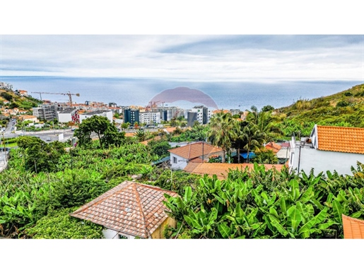 Земльный участок Продажа Funchal