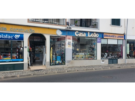 Geschäft Verkauf Porto Santo