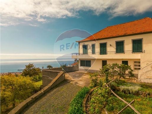 Finca 6 habitaciones Venta Funchal