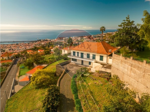 Finca 6 habitaciones Venta Funchal