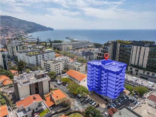 Apartment 3 Bedrooms Sale Funchal