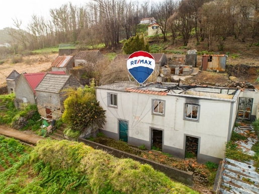 Haus 3 Schlafzimmer Verkauf Porto Moniz