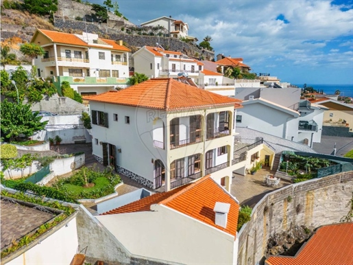 Частный дом 3 спальни Продажа Funchal