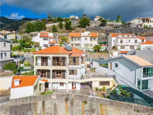 Частный дом 3 спальни Продажа Funchal